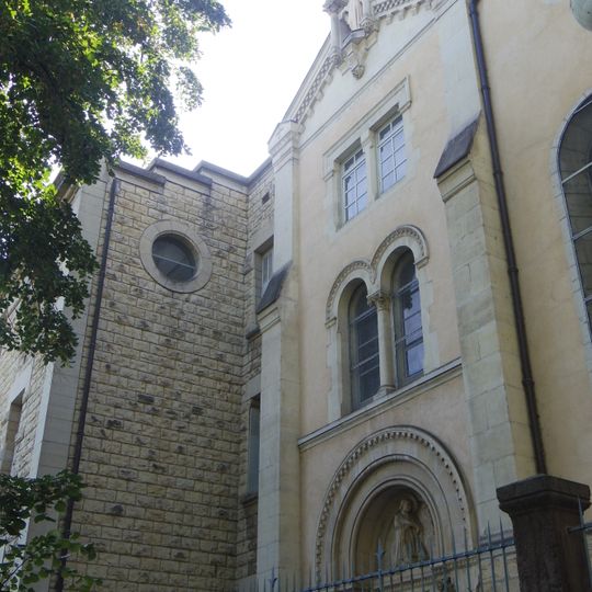 Couvent des Carmélites de Lyon
