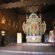 Holy Spirit Church in Sieradz
