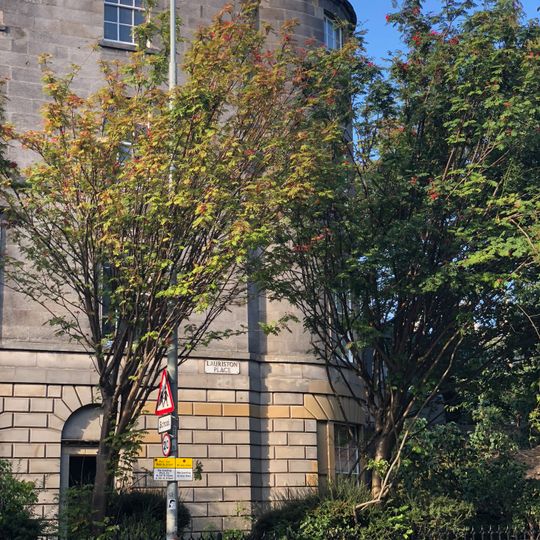 Edinburgh, 8 Lauriston Place