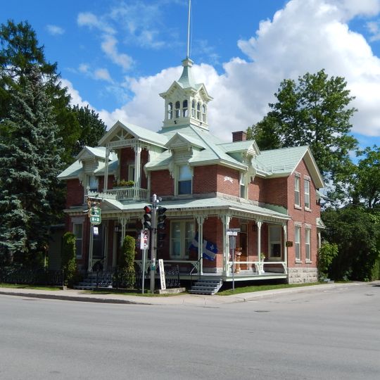 Casa Joseph-Louis-Léandre-Hamelin