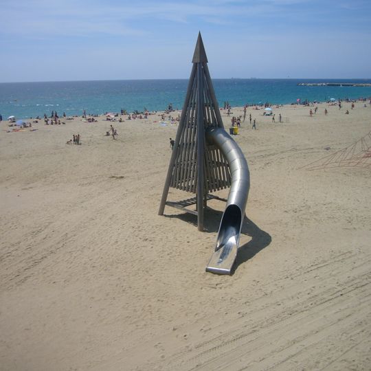 Platja de la Mar Bella