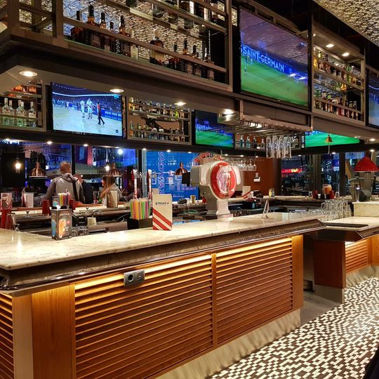 TGI Fridays