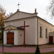 Kościół św. Stanisława Biskupa i Męczennika w Lubiczu Dolnym