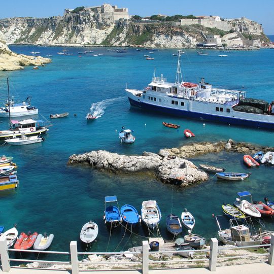 San Domino Island