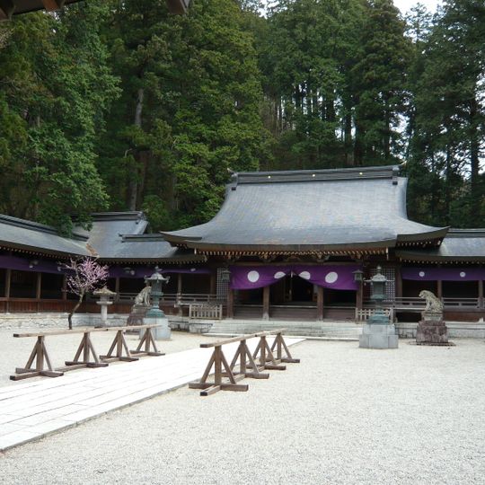 Minashi Shrine