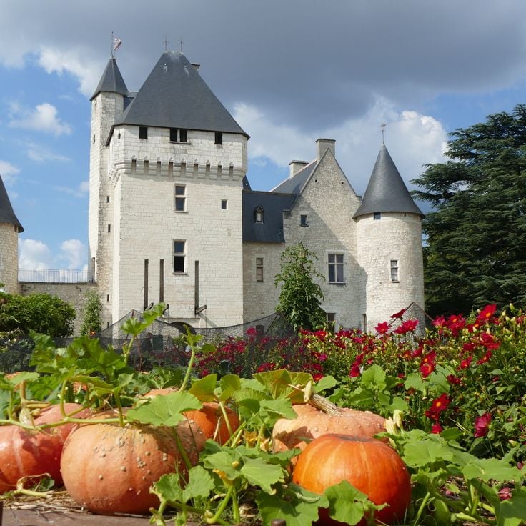 Château du Rivau