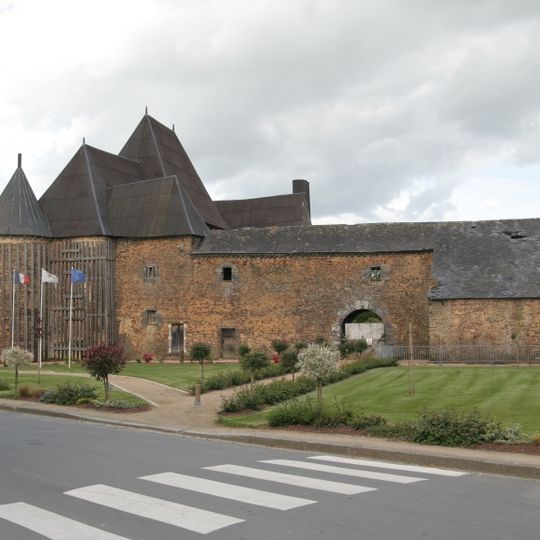 Castello di Senonnes