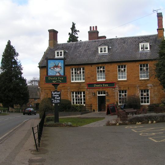 The Fox And Hounds Public House