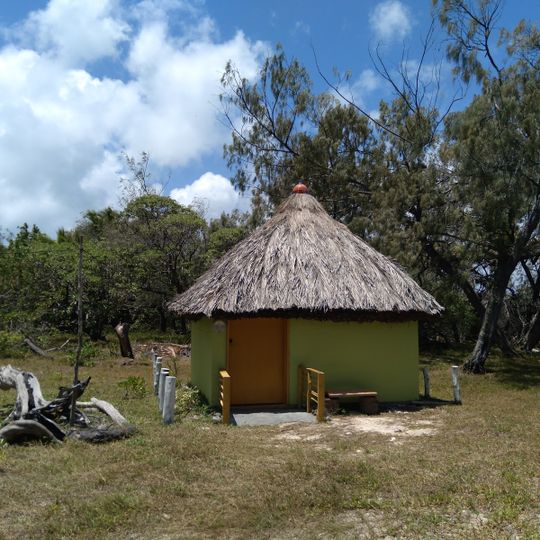 Camping de Lekine