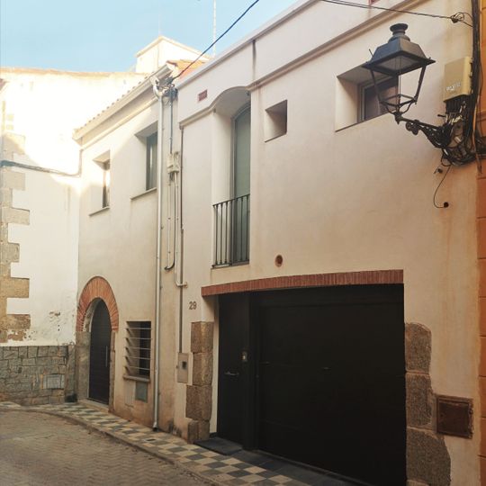 House in carrer Major, 29