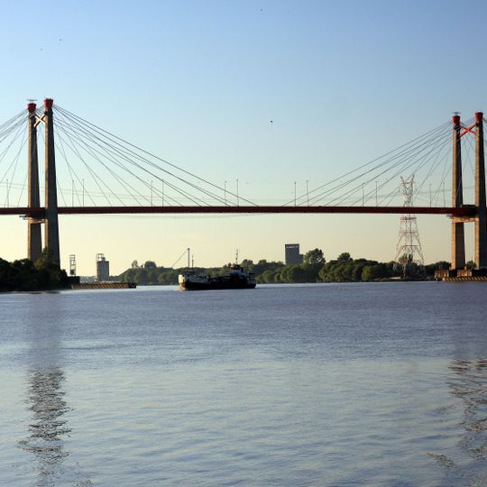Zárate-Brazo Largo Bridge