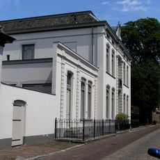 Muntstraat 36, Wijk bij Duurstede