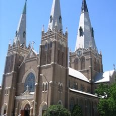 Holy Family Cathedral