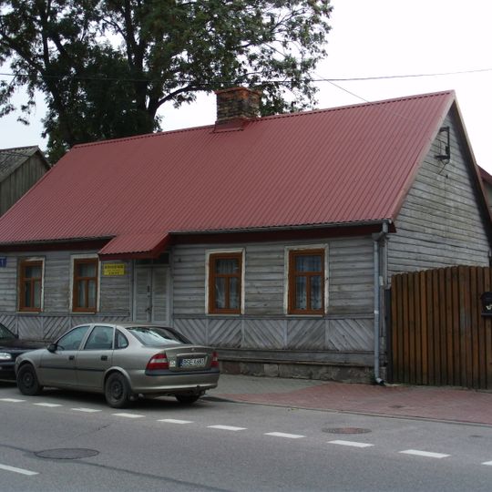 Dom, II poł. XIX w.