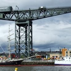 Finnieston Crane
