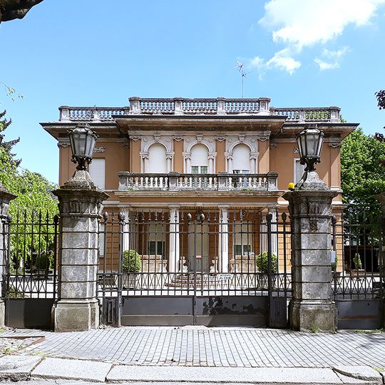 Villa Tacchini