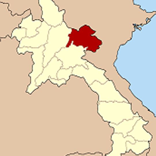 Provincia di Houaphan