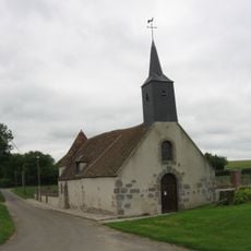 Église Sainte-Anne de Baby (Seine-et-Marne)
