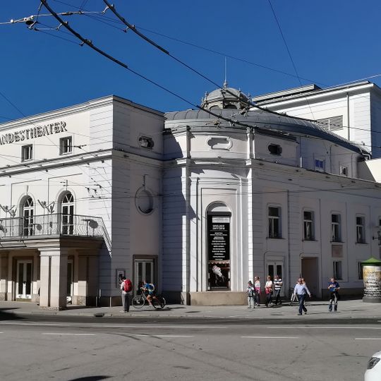 Salzburger Landestheater