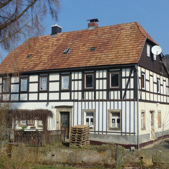 Wohnhaus Cunnersdorfer Straße 23