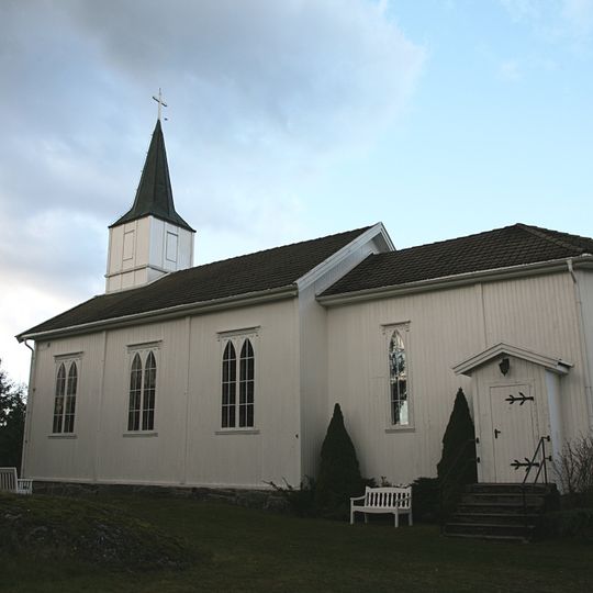 Klund Church