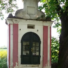 Niche chapel at No 24