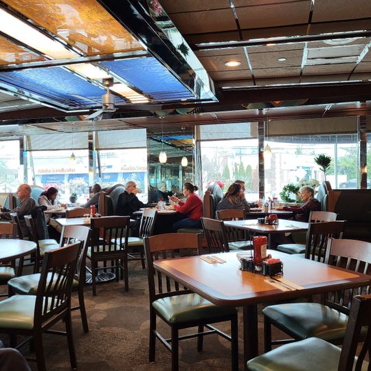 Sherwood Diner