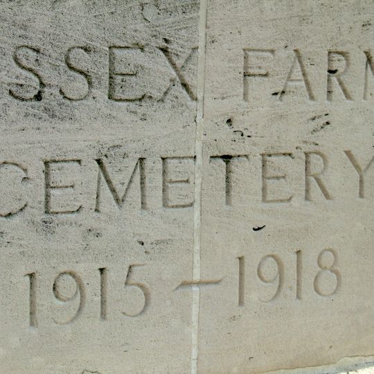 Essex Farm Cemetery