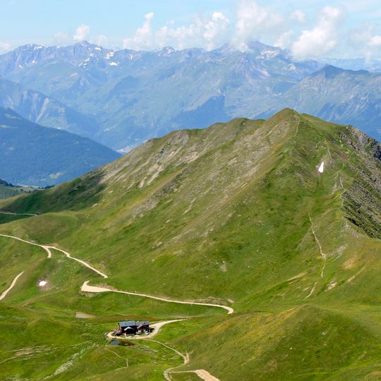 Refuge du Mont Jovet