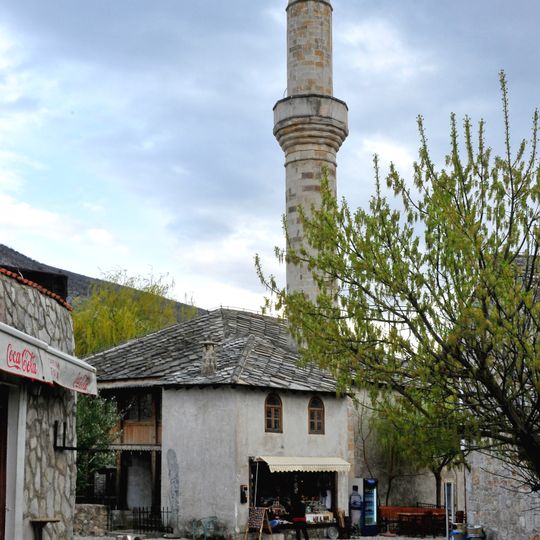 Hadži-Kurtova džamija