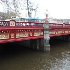 Paisley, Bridge Street, Abbey Bridge