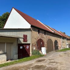 Stadtscheunenreihe Schützenstraße