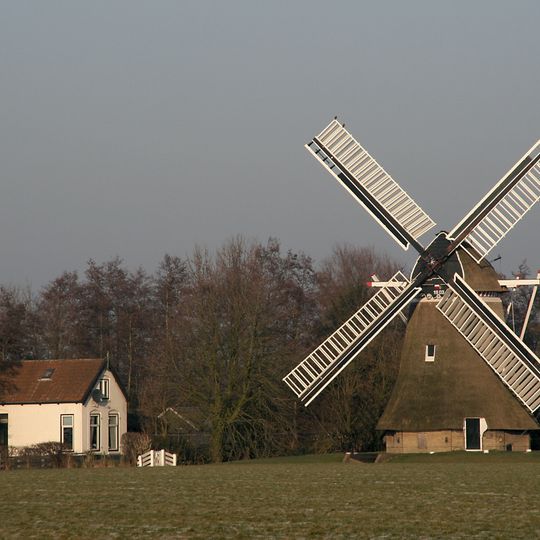 Marssumermolen