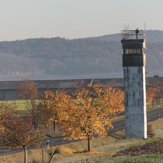 Grenzdenkmal Berkach