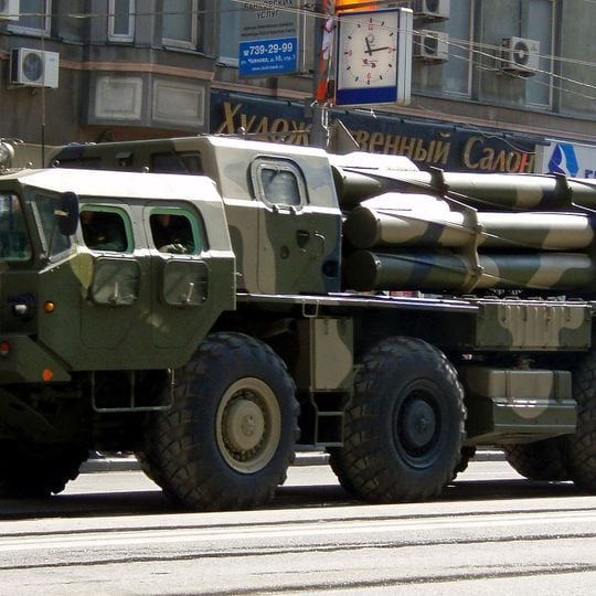 BM-30 Smerch