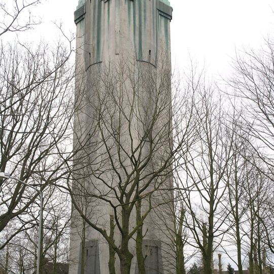 Oude watertoren