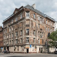 28 Okrzei Street in Warsaw