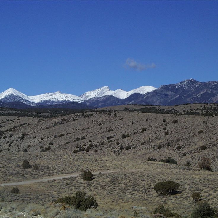 Parque Nacional Great Basin