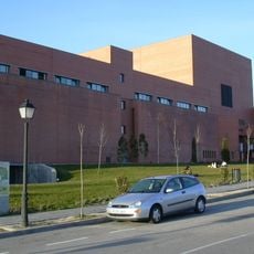 Escuela Politécnica Superior (Universidad Autónoma de Madrid)