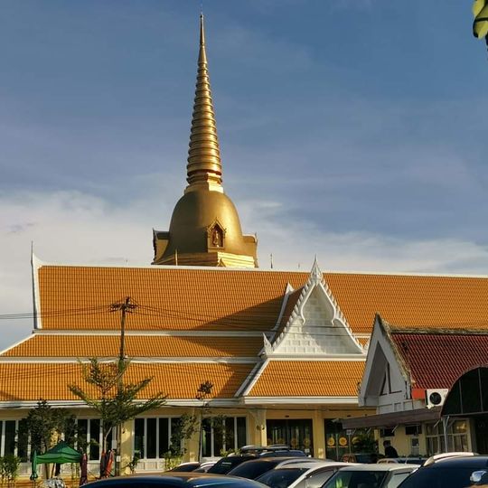 Wat Siri Phong Tham Nimit