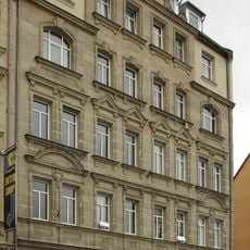 Mietshaus