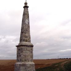 Méridienne de Manchecourt
