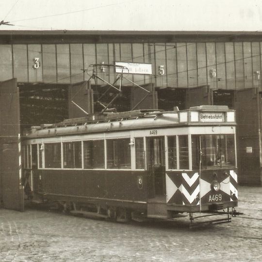 Betriebshof Steglitz