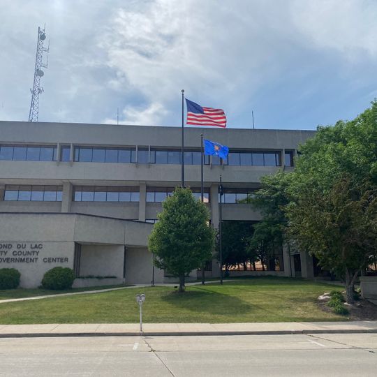 Comté de Fond du Lac