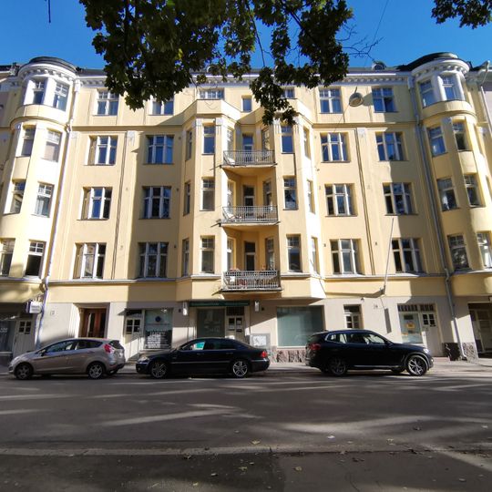 Lapinlahdenkatu 27