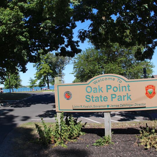Oak Point State Park