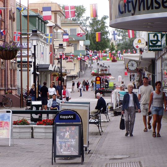 Sollefteå Municipality