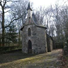 Chapelle du Plessis-Bardoult