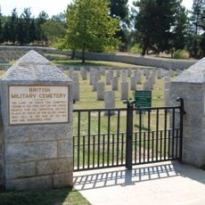 Kirechkoi-Hortakoi military cemetery