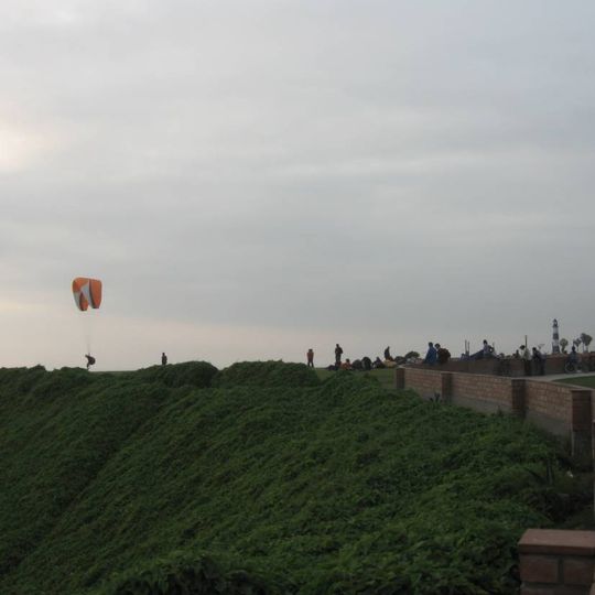 Malecón de la Reserva
